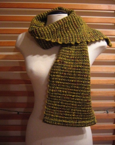 Wrap Around scarf